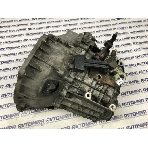 КПП Коробка переключения передач Ford Focus 2 1.8/2.0 TDCI 2005-2008 6M5R7002ZB